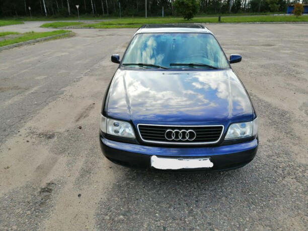 Audi A6 C4, 1994 г.