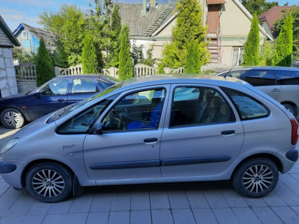 Citroen Xsara Picasso I, 2001 г.