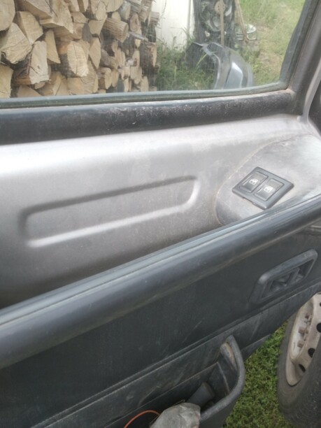 Citroen Jumper Пассажир, 1999 г.