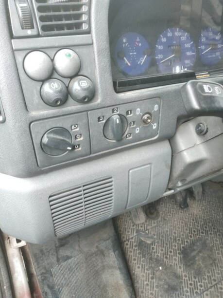 Citroen Jumper Пассажир, 1999 г.