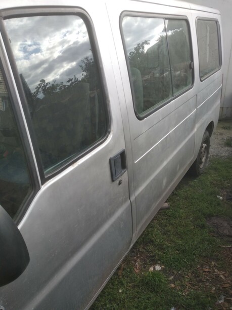 Citroen Jumper Пассажир, 1999 г.