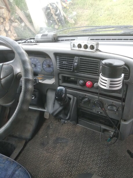 Citroen Jumper Пассажир, 1999 г.