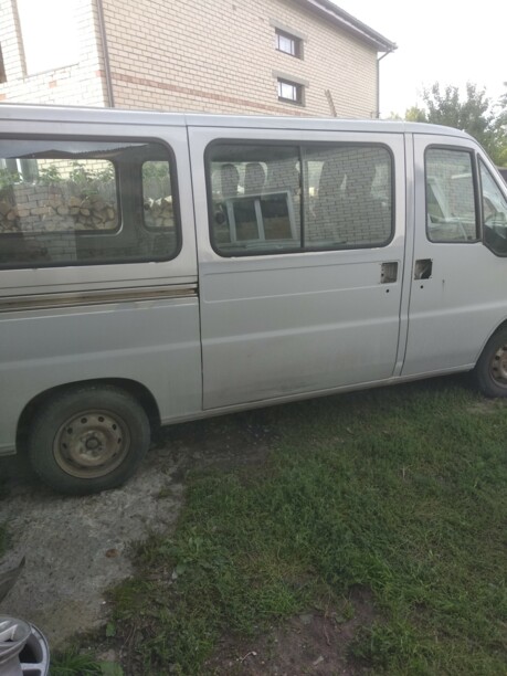 Citroen Jumper Пассажир, 1999 г.