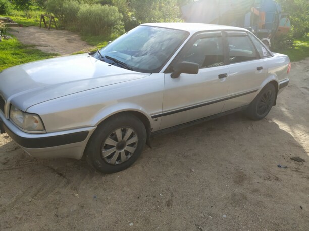Audi 80 B4, 1992 г.