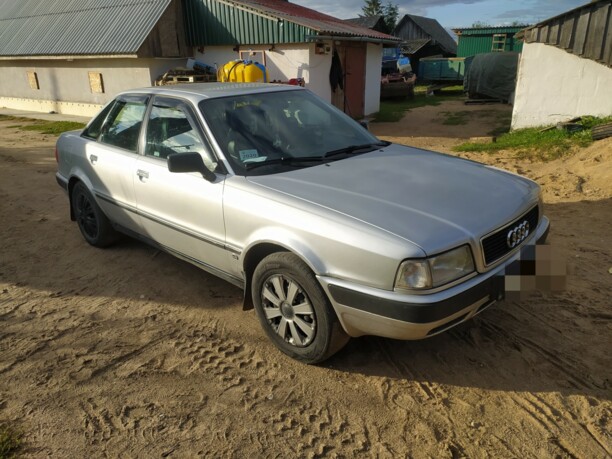 Audi 80 B4, 1992 г.