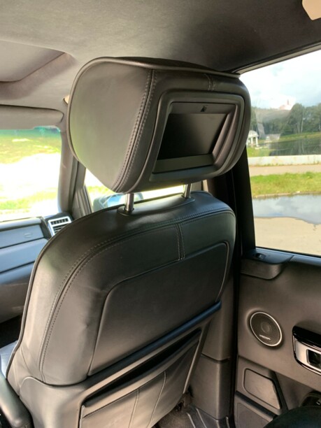 Land Rover Range Rover III · Рестайлинг, 2006 г.