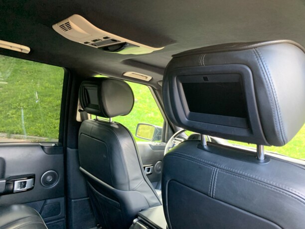 Land Rover Range Rover III · Рестайлинг, 2006 г.