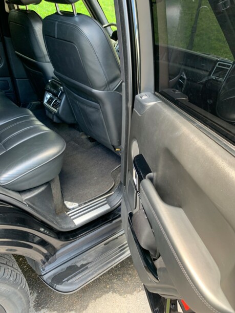 Land Rover Range Rover III · Рестайлинг, 2006 г.