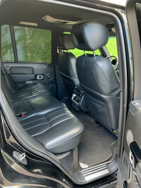 Land Rover Range Rover III · Рестайлинг, 2006 г.