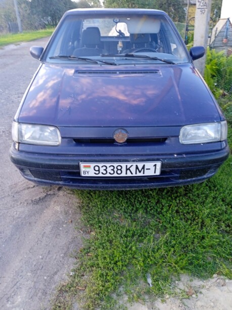 Skoda Felicia I, 1998 г.