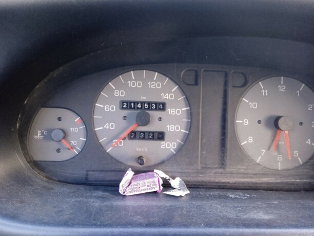 Skoda Felicia I, 1998 г.