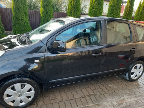 Nissan Note I (E11), 2008 г.