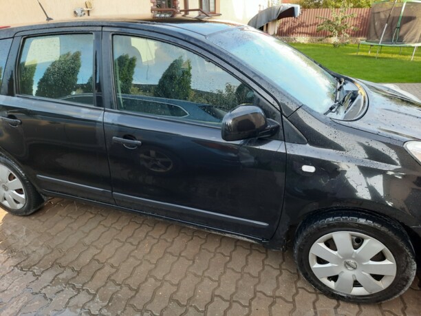 Nissan Note I (E11), 2008 г.