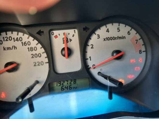 Nissan Note I (E11), 2008 г.