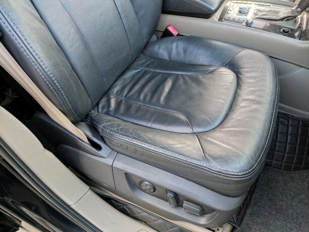 Audi Q7 4L, 7 мест, 2006 г.