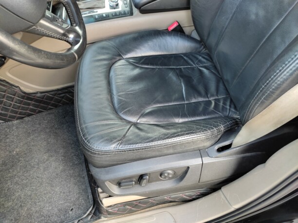 Audi Q7 4L, 7 мест, 2006 г.