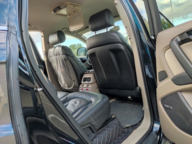 Audi Q7 4L, 7 мест, 2006 г.