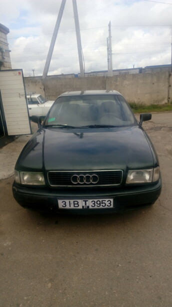 Audi 80 B4, 1994 г.