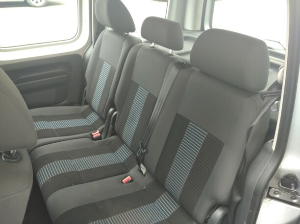 Volkswagen Caddy III · Рестайлинг, 2013 г.