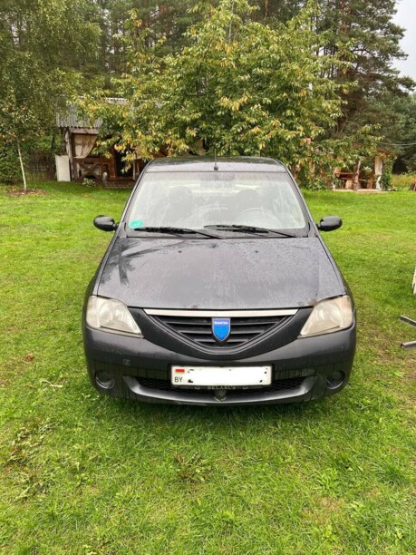 Dacia Logan I, 2008 г.