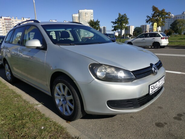 Volkswagen Golf VI, 2011 г.