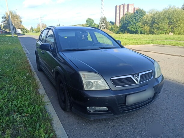 Opel Signum I, 2003 г.