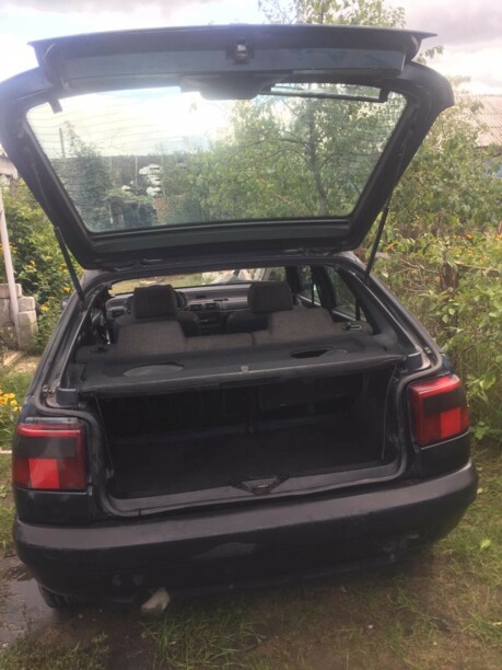 Citroen ZX, 1992 г.