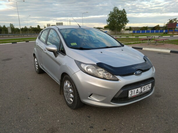 Ford Fiesta VI, 2011 г.
