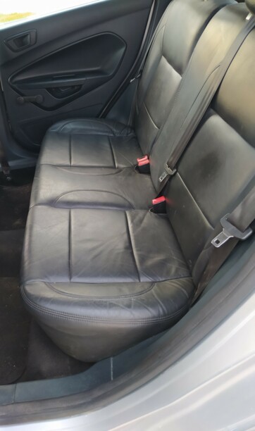 Ford Fiesta VI, 2011 г.
