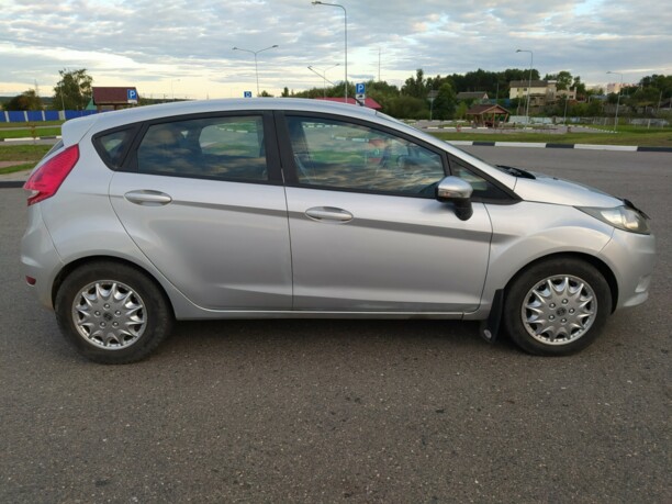 Ford Fiesta VI, 2011 г.