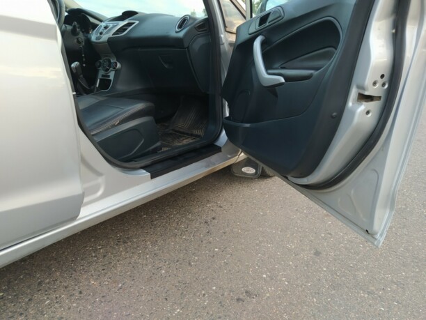 Ford Fiesta VI, 2011 г.