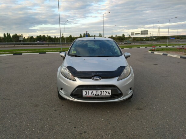 Ford Fiesta VI, 2011 г.