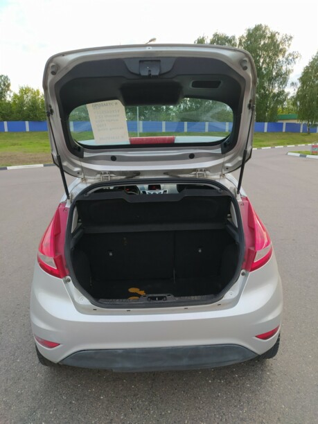 Ford Fiesta VI, 2011 г.