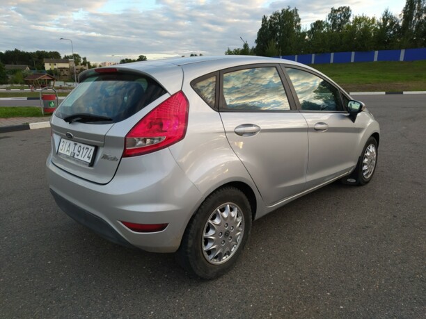 Ford Fiesta VI, 2011 г.