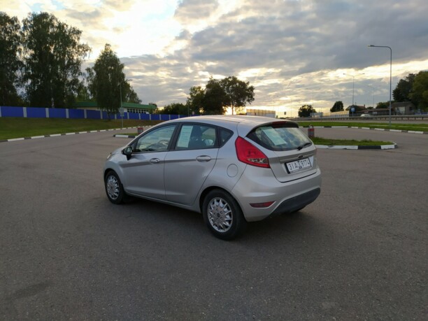 Ford Fiesta VI, 2011 г.