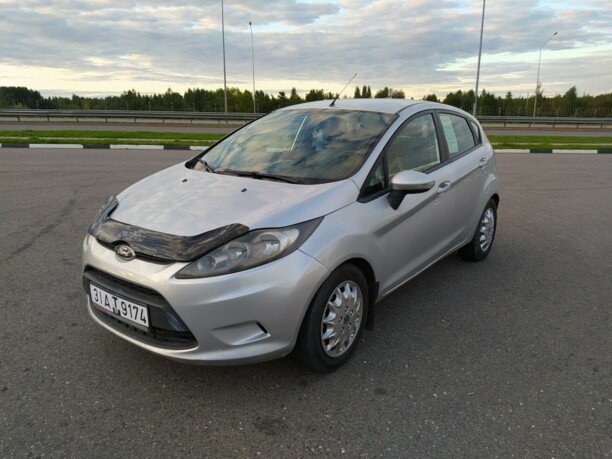 Ford Fiesta VI, 2011 г.