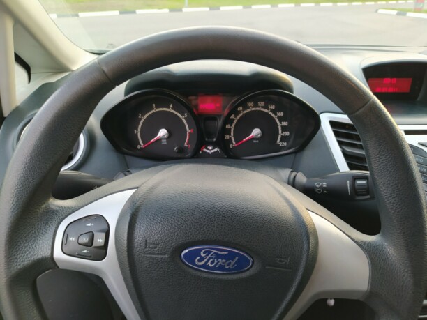 Ford Fiesta VI, 2011 г.