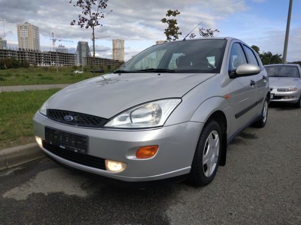 Ford Focus I, 2001 г.