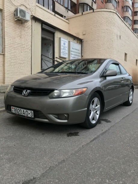 Honda Civic VIII, 2005 г.