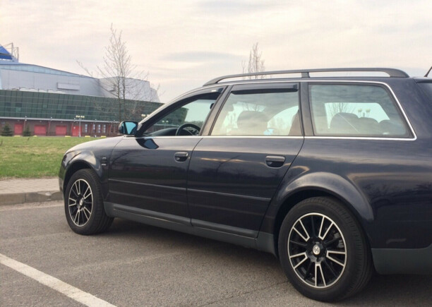 Audi A6 C5, 2001 г.