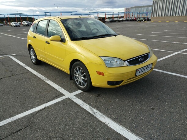 Ford Focus II, 2006 г.