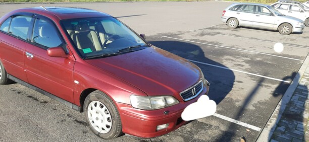Honda Accord VI, 1999 г.