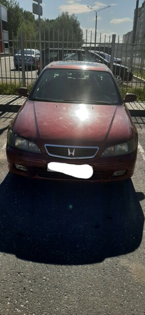 Honda Accord VI, 1999 г.