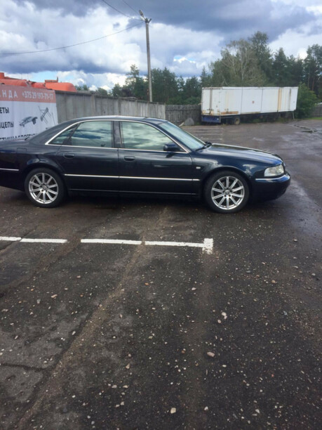 Audi A8 D2, 2001 г.