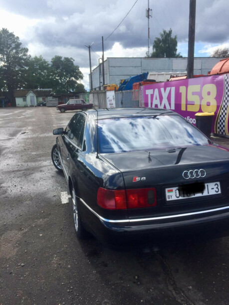 Audi A8 D2, 2001 г.