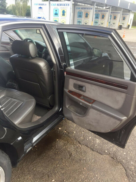 Audi A8 D2, 2001 г.