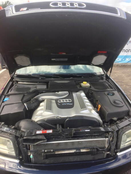 Audi A8 D2, 2001 г.