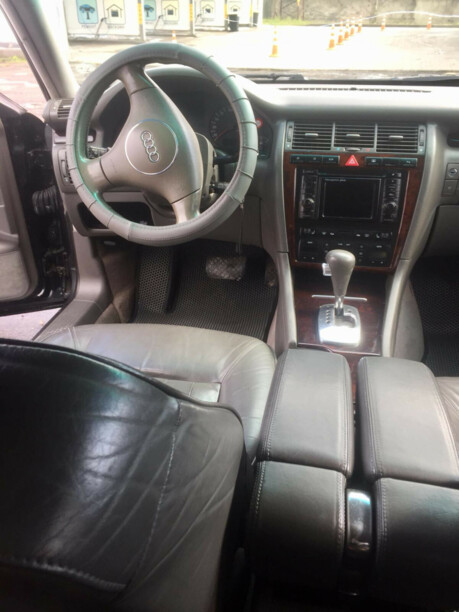 Audi A8 D2, 2001 г.