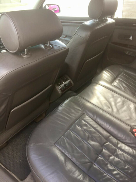 Audi A8 D2, 2001 г.