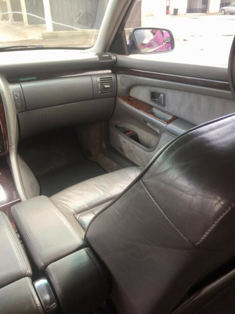 Audi A8 D2, 2001 г.